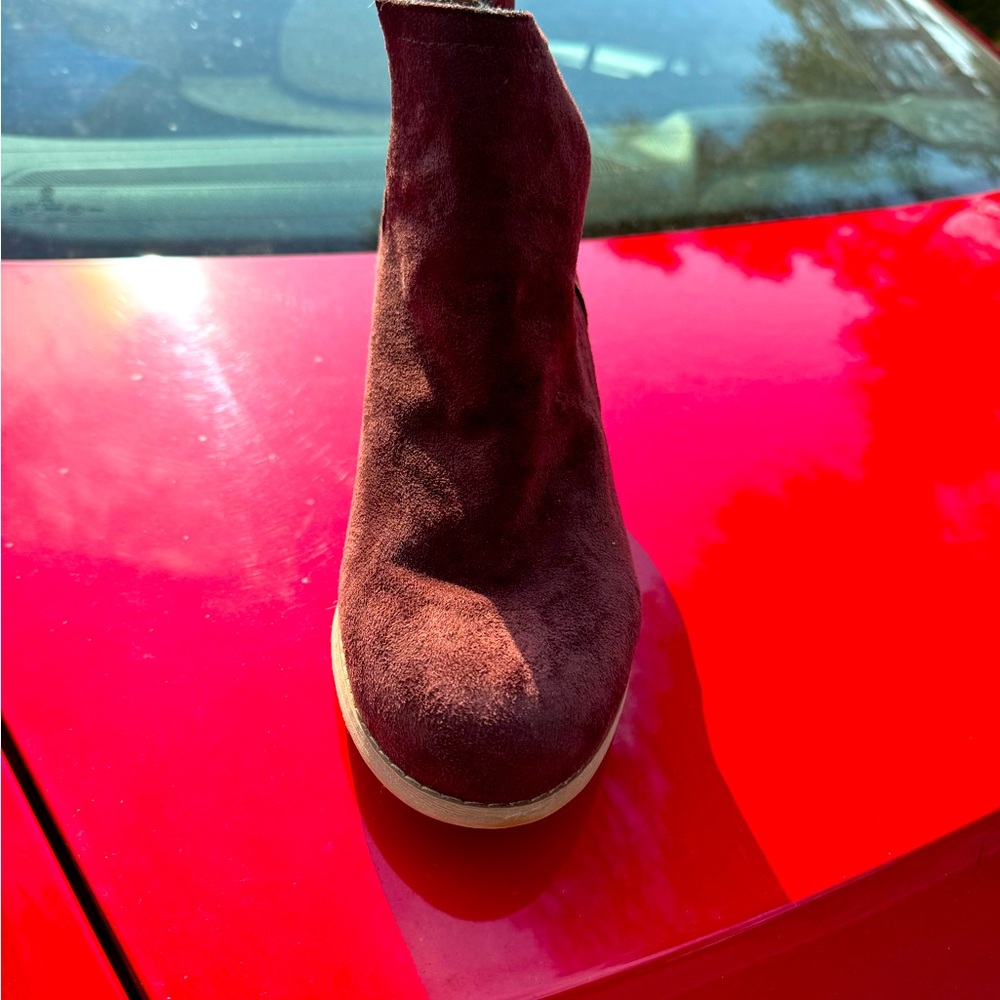 Ladies ankle boots
